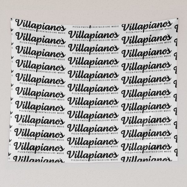 Item preview, Villapiano's Black designed and sold by Normbot2000.
