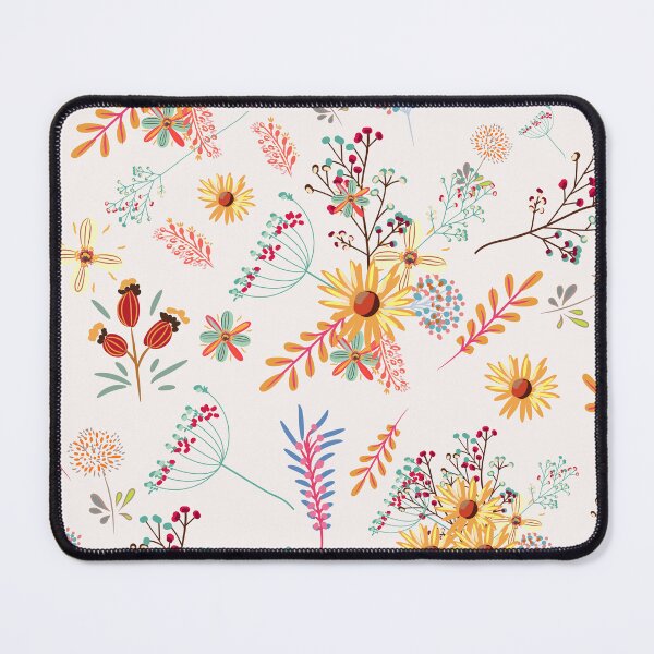 Item preview, Minimal Floral Phone Case – Cute Wildflower Botanical Pattern Soft Pastel Aesthetic Design designed and sold by FestivityFinds.