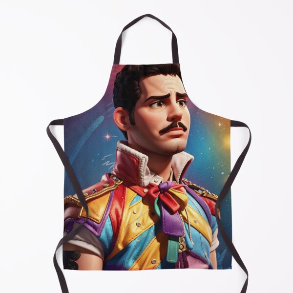 Item preview, Colorful Retro Performer – Stylized Portrait with Vintage Pop Aesthetic designed and sold by MARSHORY.