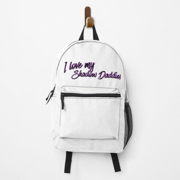 Item preview, I Love My Shadow Daddies - Romantasy Book Lover Quote Design designed and sold by Heradothian.