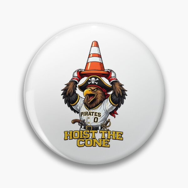 Item preview, Hoist The Cone   designed and sold by marnisa.