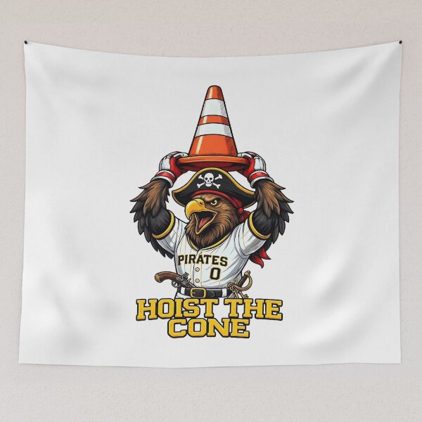 Item preview, Hoist The Cone   designed and sold by marnisa.