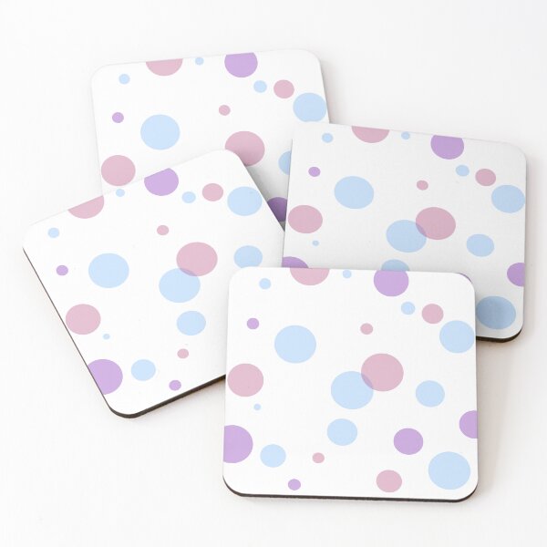 Aperçu de l'œuvre Polka Dots créée et vendue par SuperFloofRes.