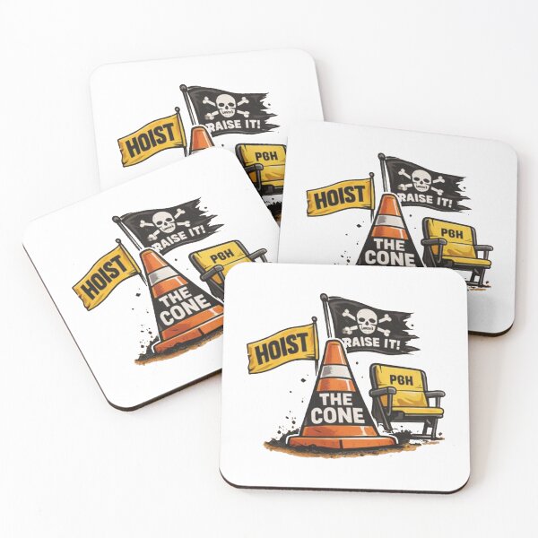 Item preview, Hoist The Cone   designed and sold by marnisa.