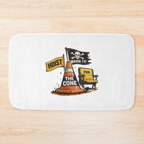 Item preview, Hoist The Cone   designed and sold by marnisa.