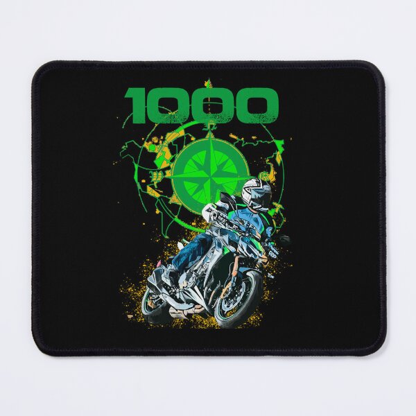 Item preview, 1000 Compass Racing Street Bike Art designed and sold by FroggyBaBoy.