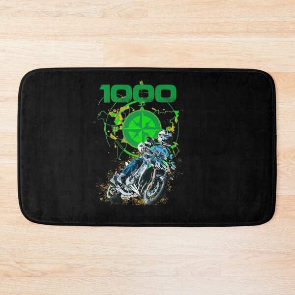 Item preview, 1000 Compass Racing Street Bike Art designed and sold by FroggyBaBoy.