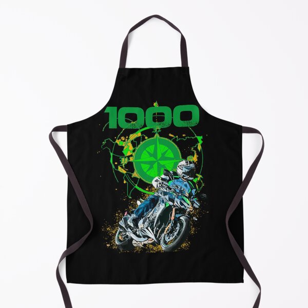 Item preview, 1000 Compass Racing Street Bike Art designed and sold by FroggyBaBoy.