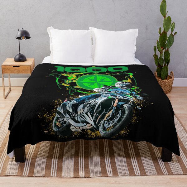 Item preview, 1000 Compass Racing Street Bike Art designed and sold by FroggyBaBoy.