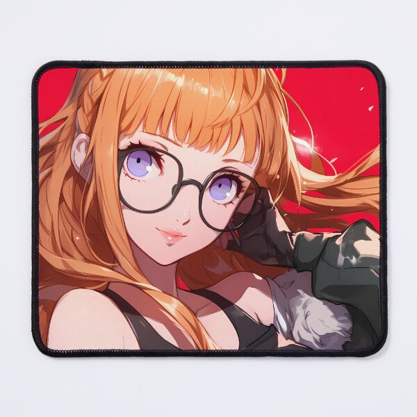 Item preview, Futaba Sakura Persona 5 Game Anime Girl Vibrant Hacker Cool Modern designed and sold by Tokyonomad.