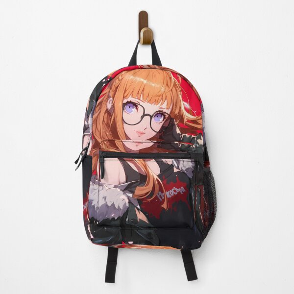 Item preview, Futaba Sakura Persona 5 Game Anime Girl Vibrant Hacker Cool Modern designed and sold by Tokyonomad.