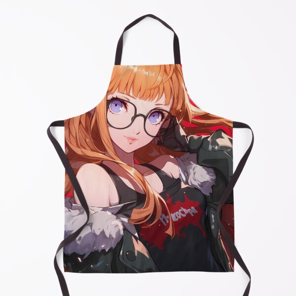 Item preview, Futaba Sakura Persona 5 Game Anime Girl Vibrant Hacker Cool Modern designed and sold by Tokyonomad.