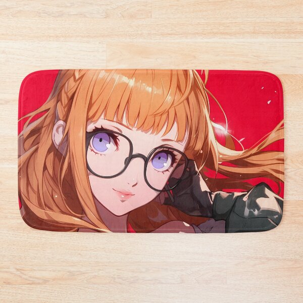 Item preview, Futaba Sakura Persona 5 Game Anime Girl Vibrant Hacker Cool Modern designed and sold by Tokyonomad.