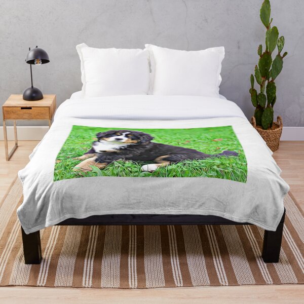 Item preview, Bernese Mountain Puppy designed and sold by ZoroDesign.