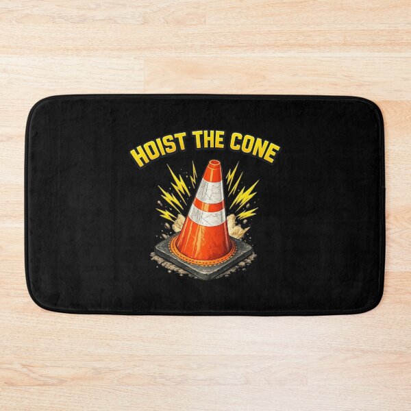 Item preview, Hoist The Cone   designed and sold by marnisa.