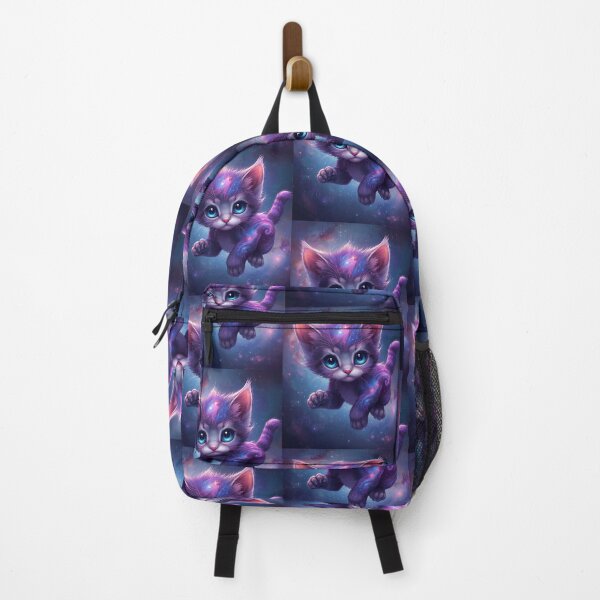Item preview, Galaxy Kitten – Cute Cosmic Cat Fantasy Aesthetic designed and sold by MARSHORY.