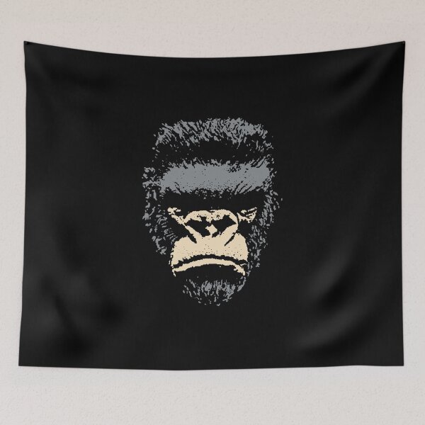 Item preview, Gorilla Dad designed and sold by ParadoxoMario.