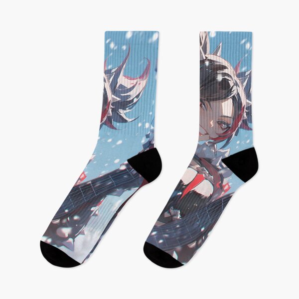 Item preview, Xinyan Genshin Impact Game Rock Snow Stage Energy Punk Heat Anime Girl designed and sold by Tokyonomad.
