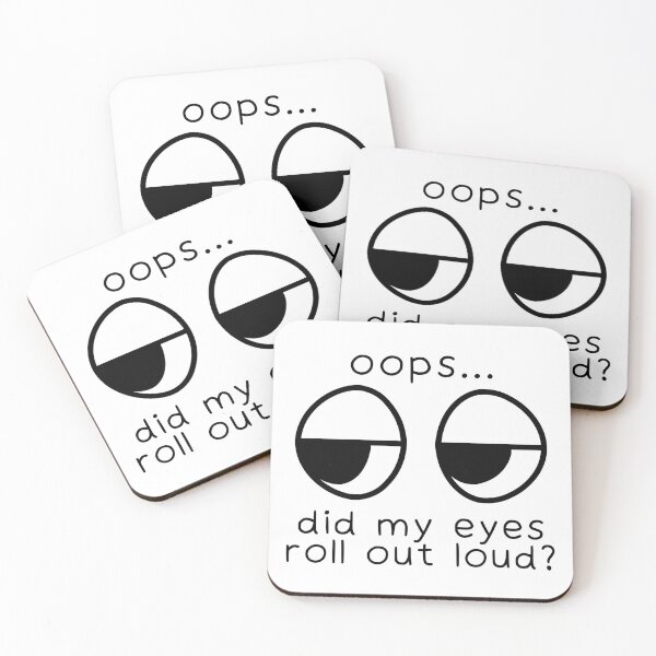 Item preview, Snarky Quotes Typography Design | Funny Sarcastic Saying | Bold Minimalist Humor Graphic designed and sold by Seeshellspace Designs.