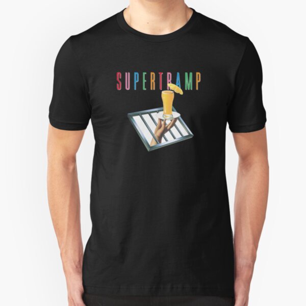 supertramp juice Slim Fit T-Shirt