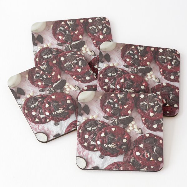 Item preview, Crimson Wild Mermaid Naturals aWaves designed and sold by Aninature.