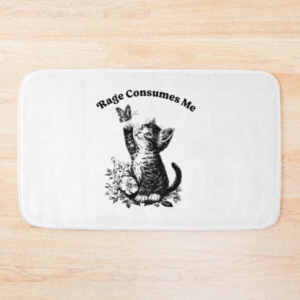 Item preview, Rage Consumes Me designed and sold by koffmannohe.