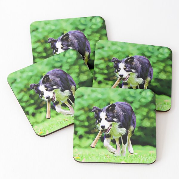 Item preview, Swift Collie designed and sold by ZoroDesign.
