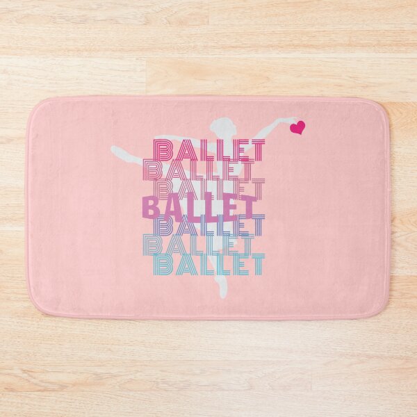 Item preview, Ballet Dancer Silhouette Art designed and sold by Rosemarie Guieb Designs.