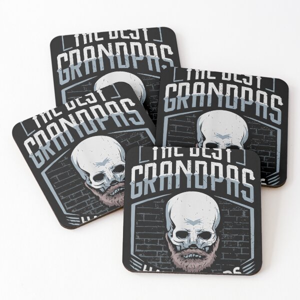 Item preview, Mens The Best Grandpas Have Beards Bearded Men Fathers Day designed and sold by RipleMalphite.