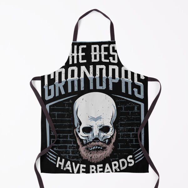 Item preview, Mens The Best Grandpas Have Beards Bearded Men Fathers Day designed and sold by RipleMalphite.