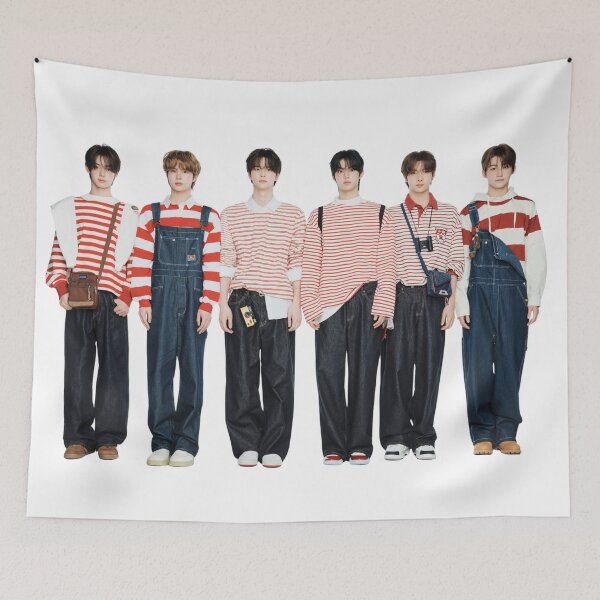 Item preview, TWS (KPOP) designed and sold by jaofnn.