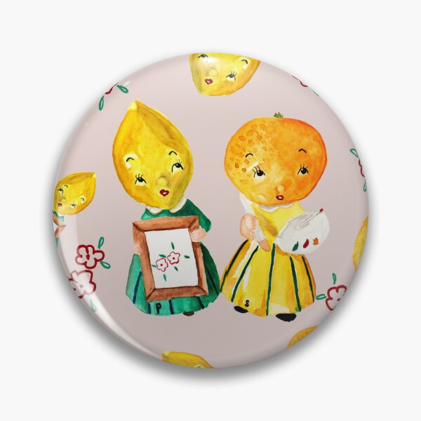 Item preview, Sassy citrus designed and sold by The kitschy Citrus.