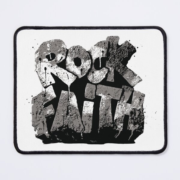 Item preview, ROCK FAITH designed and sold by CemDigitalArt.