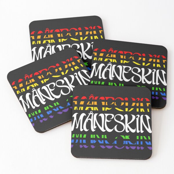 Item preview, Maneskin Lgbt Rainbow Pride Classic designed and sold by abdoudz213.