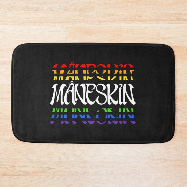 Item preview, Maneskin Lgbt Rainbow Pride Classic designed and sold by abdoudz213.