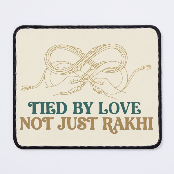 Item preview, Raksha Bandhan Love Thread Festival Sibling Bond Indian Cultural Celebration Art designed and sold by VectorJoy.