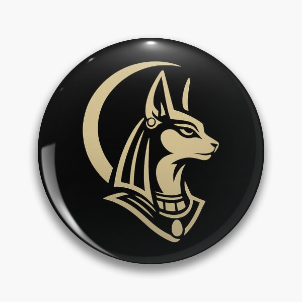 Item preview, Bastet — Sacred Protection designed and sold by Dream Machine.