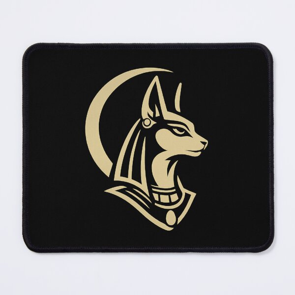 Item preview, Bastet — Sacred Protection designed and sold by DreamMachine69.