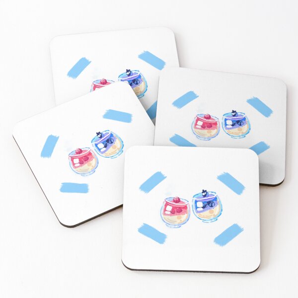 Item preview, Berry fun drinks designed and sold by bakerbunni.