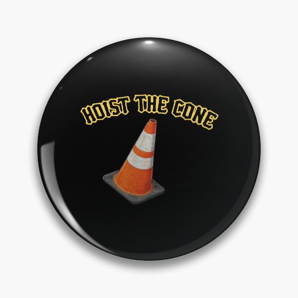 Item preview, Hoist The Cone   designed and sold by marnisa.