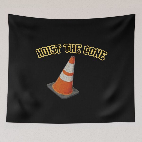 Item preview, Hoist The Cone   designed and sold by marnisa.
