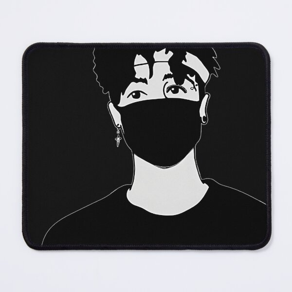 Item preview, Scarlxrd Black English Rapper designed and sold by abdoudz213.