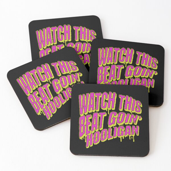 Item preview, BTS hooligan watch this designed and sold by Morcawork.