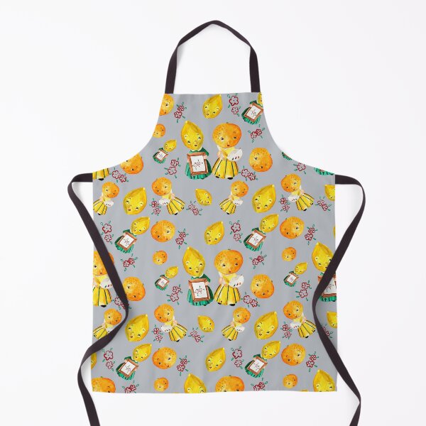 Item preview, Sassy citrus gray designed and sold by The kitschy Citrus.