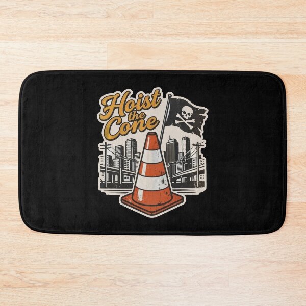 Item preview, Hoist The Cone   designed and sold by marnisa.