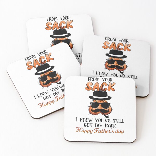 Item preview, Even Though I'm Not From Your Sack I Know You've Still Step Dad Father's Day designed and sold by dal-koz-ar.