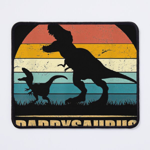 Item preview, Daddysaurus Shirt Fathers Day Gifts T Rex Daddy Saurus Mens designed and sold by YaulTape.