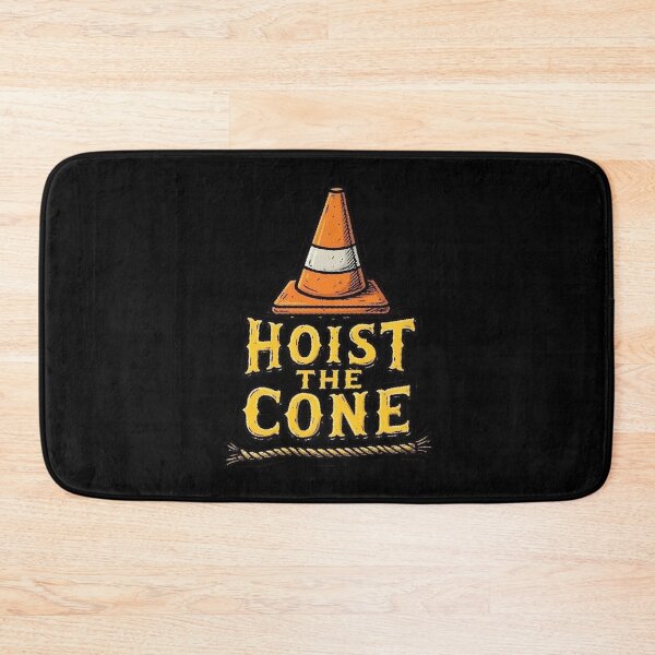 Item preview, Hoist The Cone   designed and sold by marnisa.