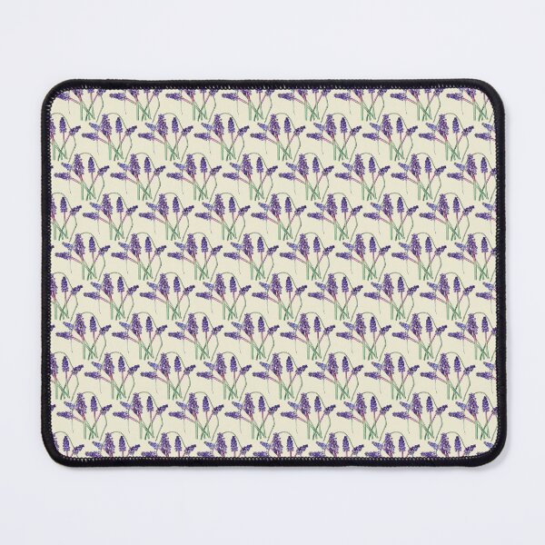 Item preview, Bunch of grape hyacinth pattern #5 designed and sold by DogwoodDesign.