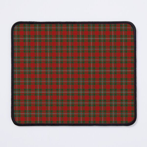 Item preview, McGregor Clan Tartan – Scottish Plaid Pattern for Proud Scots designed and sold by The Tartan Forge.
